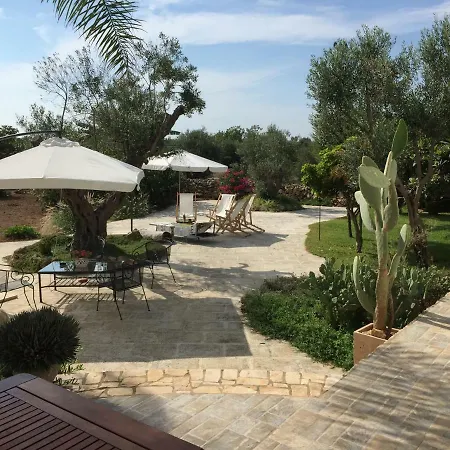 Dimora Sebastian Guest house Torre Suda